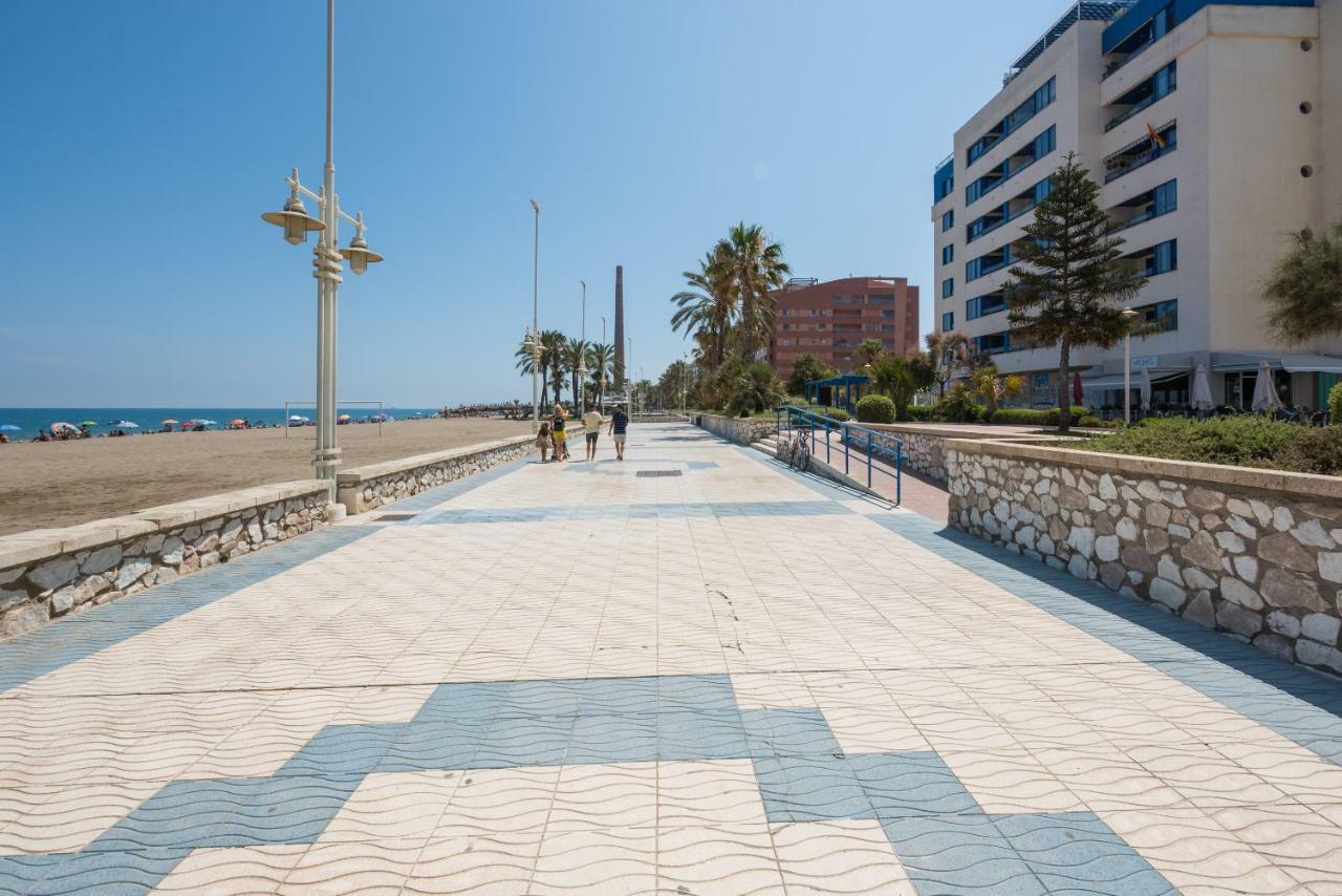Iloftmalaga Atico Pacifico 19 A Apartment Exterior photo