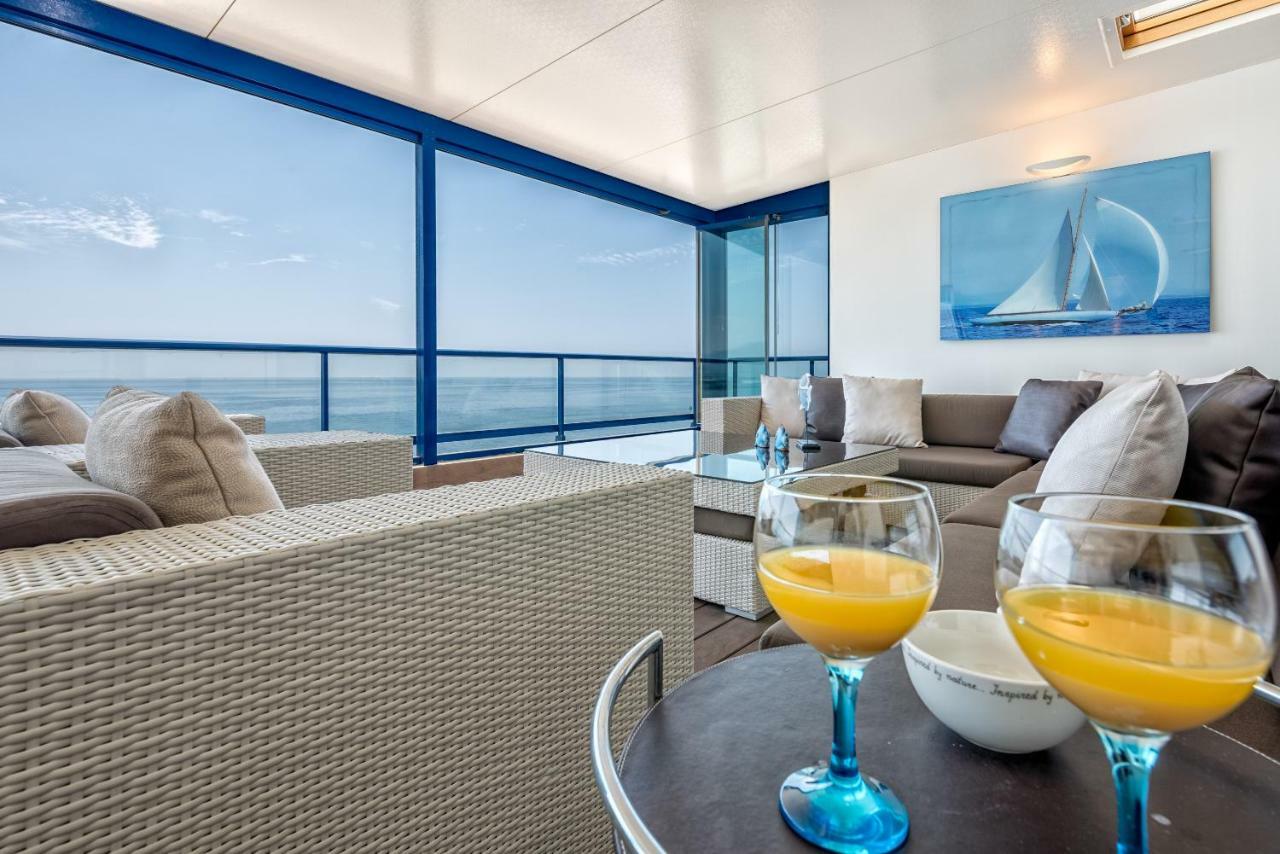 Iloftmalaga Atico Pacifico 19 A Apartment Exterior photo
